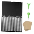 thumbnail image 2 of Juego de Tabletas de Escritura Braille para Hombres Y Mujeres, Práctico, Ligero, 27, 2 of 8