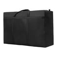 thumbnail image 2 of Baohd Travel Bag With Big Opening And Fine Stitching Durable And Wear-resistant Bag Large Capacity black-150L 1Set, 2 of 6