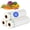 3 Rolls, variant on Clear Produce Roll -250 Bags - 12"x20" - HDPE - 17 Microns - for  Storage, Grocery Use, Small Business, Kitchen Organization,  Produce, Packaging, Fridge Storage