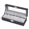 thumbnail image 6 of NEX 6 Slot Watch Organizer Case, 6 of 6
