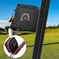 thumbnail image 1 of Altavoz Bluetooth para carrito de golf Altavoz inalámbrico portátil magnético con sonido estéreo fuerte Refuerzo de graves 20 horas de reproducción IPX7 Resistente al agua TWS y función de tarjeta SD, 1 of 5