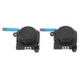 thumbnail image 2 of Dewin 2Pcs ABS Analog Stick Game Joystick for Switch Lite Replacement, 2 of 14
