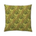 thumbnail image 1 of Ahgly Company Indoor Square Contemporary Throw Pillow, 18 inch by 18 inch, 1 of 5