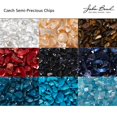 thumbnail image 2 of CHOK Semi-Precious Gemstone Chip Beads  Assorted Crystal (24g Vial), 2 of 4