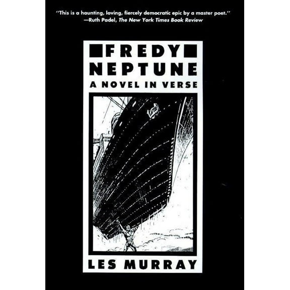 Fredy Neptune: A Novel in Verse, (Paperback)