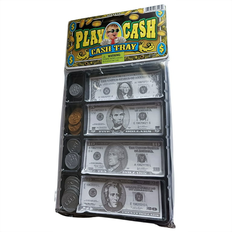  Powza Prop Money Play Money 350 Pcs : Toys & Games