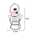 thumbnail image 2 of LED Camping Lantern, Rechargeable Camping , Portable Outdoor Hanging Tent Light for Camping, 2 of 5
