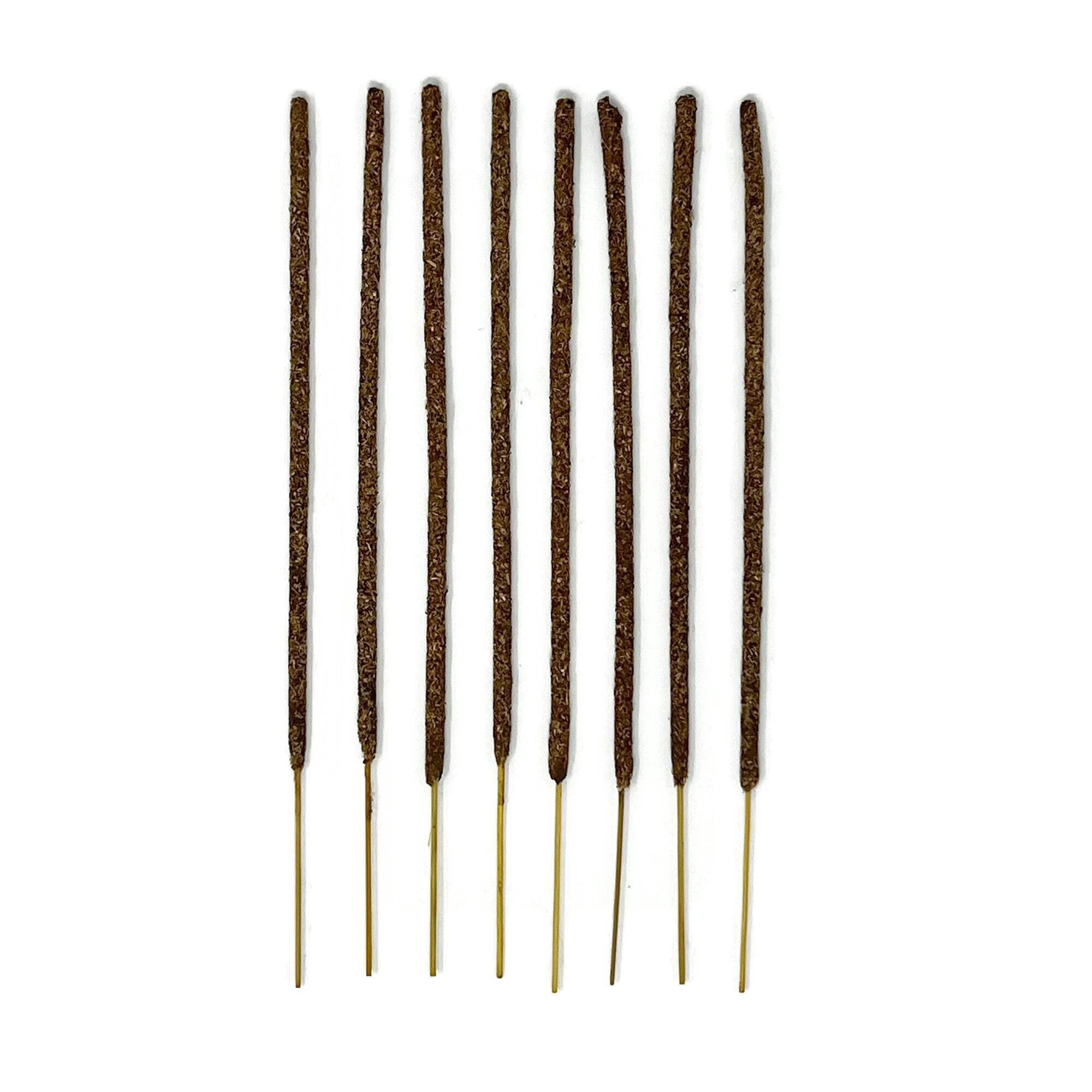 Mystic Spirits Aroma - Amazonian Palo Santo Handcrafted Smudge Incense Sticks