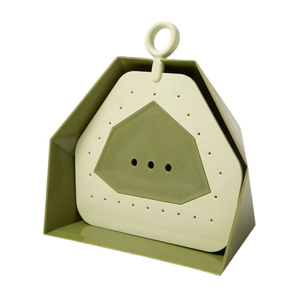Juego de recogedor, artículos de limpieza para el hogar, barredora de escritorio, mini recogedor y juego de limpiaparabrisas. verde claro