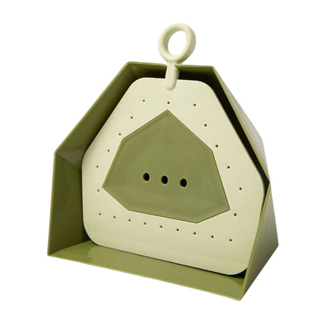 TISHITA Desk Cleaning Set Garbage Cleaning Shovel Home Cleaning Supplies Desktop Sweeper light Green