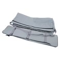thumbnail image 3 of Bench Seat Cover 420D Oxford Seat Storage Bag for Kayak Inflatable Boat, 3 of 11