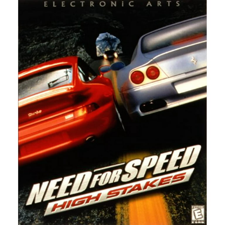 Need For Speed 4: High Stakes