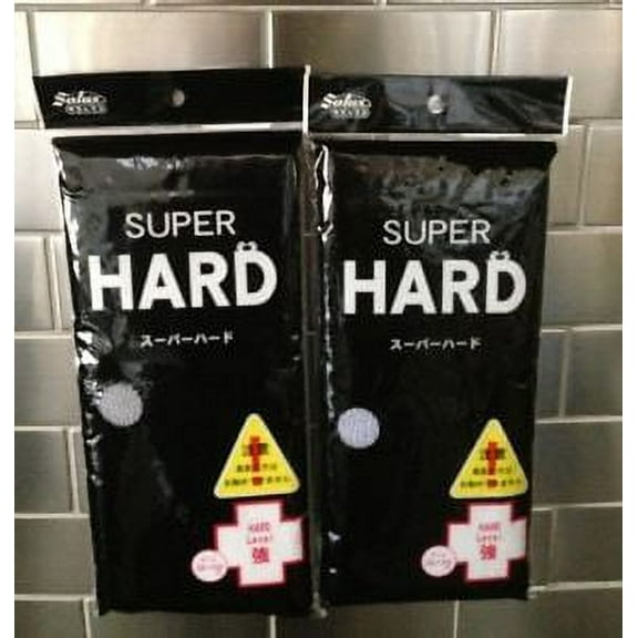 Nylon Wash Cloths Salux Super Hard Gray Wash Cloth, 1 Each