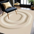 thumbnail image 5 of 5'x7' outdoor welcome rug mat for under office chair carpet rug for under desk washable bath rug washable persian rug, 5 of 10