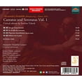 thumbnail image 2 of Velardi Alessandro Stradella Consort - Cantatas & Serenatas 1 - Music & Performance - CD, 2 of 2