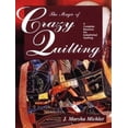 thumbnail image 1 of Pre-Owned The Magic of Crazy Quilting: A Complete Resource for Embellished Quilting (Paperback) 0873416228 9780873416221, 1 of 1