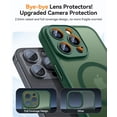 thumbnail image 3 of Funda magnética CANSHN compatible con iPhone 15 Pro Max, 3 of 7