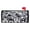 Halloween, variant on Happy Halloween Pumpkin Gost Trick or Treat Mailbox Covers Large Ghost Owl Bat Castle Boo Purple Magnetic Mail Cover Letter Post Box Oversized 25.5" L X 21" W
