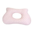 thumbnail image 3 of Almohada para Dormir Almohada con Agujero para Protección de Oído Almohada Rectangular Funda Removible Lavable a Máquina Material Poliéster Adecuada Rosa 43cmx29cmx9cm, 3 of 9