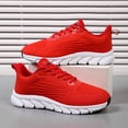 thumbnail image 3 of Men's Casual Sneakers, Comfortable Sneakers, Breathable And Lightweight Sneakers, 3 of 4