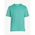 thumbnail image 3 of Free Assembly Men's Everyday T-Shirt with Short Sleeves, 3 of 5