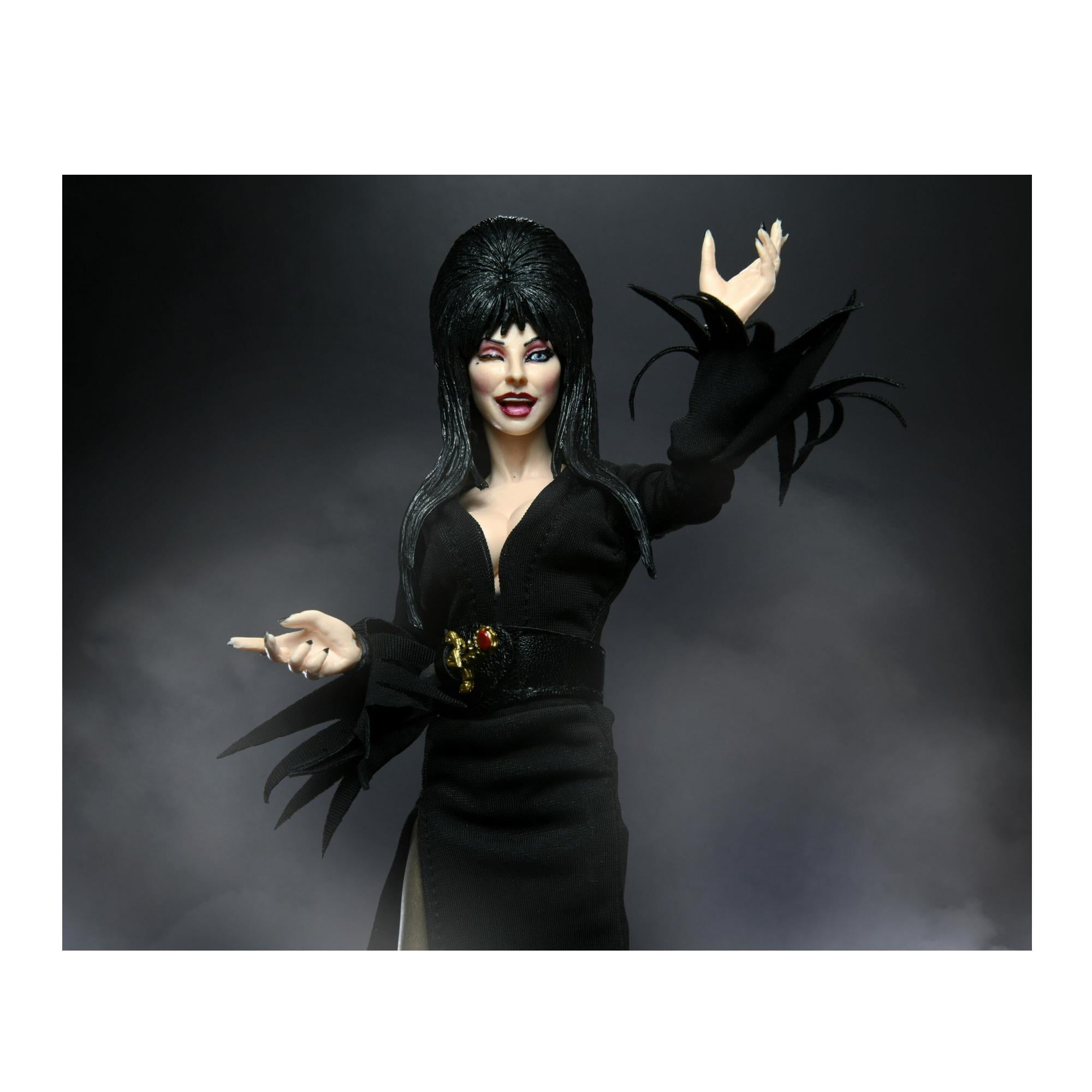Buy NECA Elvira Mistress of the Dark 1988 Cassandra Peterson 8 20cm