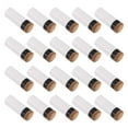 thumbnail image 2 of 20Sets Billiard Cue Tips with Pool Cue Stick Ferrules 12mm Billiard Screw-on Tips Replacement for Ni, 2 of 5