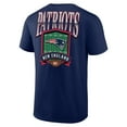thumbnail image 3 of Men's Navy New England Patriots Full Range T-Shirt, 3 of 3