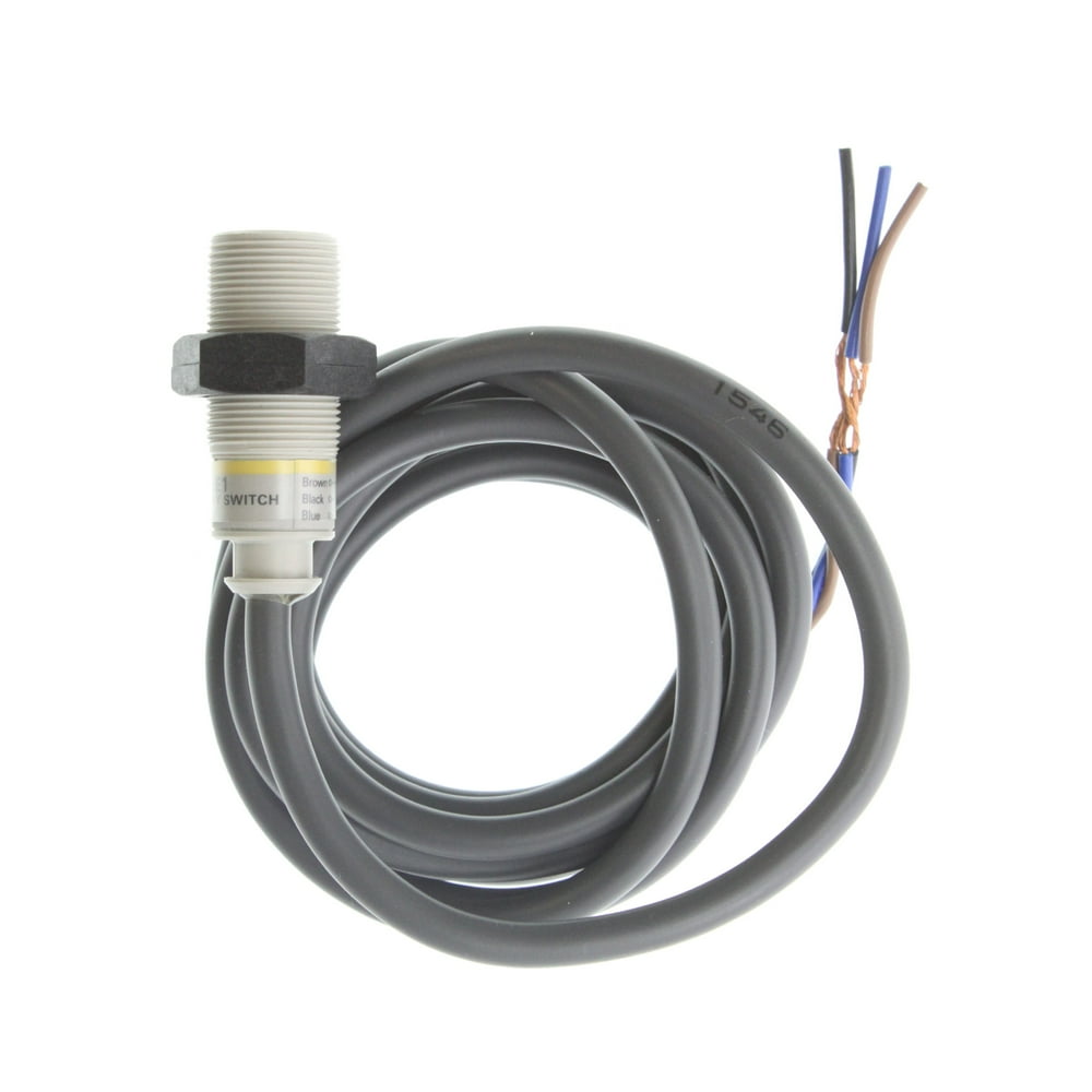 Omron E2FX5E1 Inductive Shielded Water Resistant Porximity Sensor w