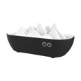 thumbnail image 4 of GUOOL Essential Oil Diffusers 220ml Humidifier Night Light for Home Bedroom Office black, 4 of 9