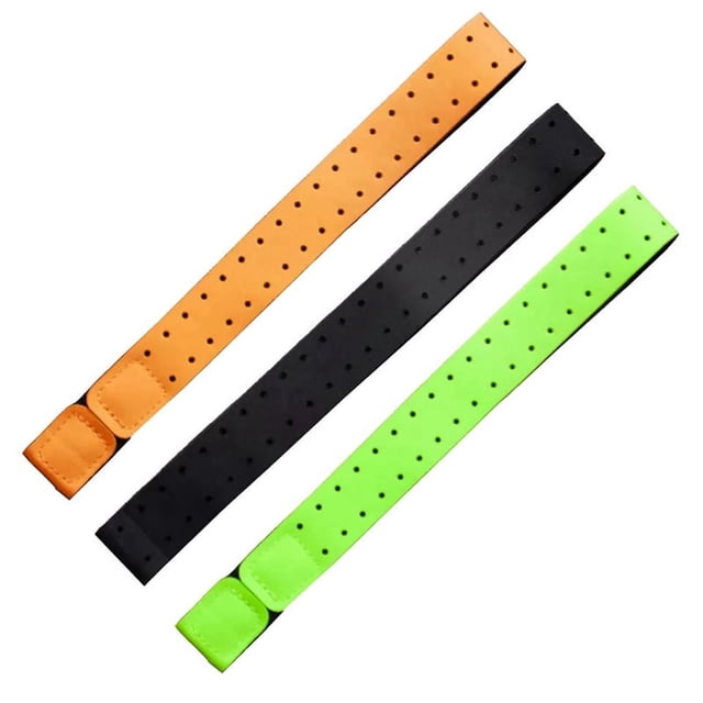 Brazalete con Control de Frecuencia Cardíaca, Correa de Repuesto, Correa de Nailon con Hebilla Elástica, Brazalete con Control de Frecuencia Cardíaca para Correr