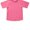 Pink, variant on Leveret Short Sleeve Baby Boys Girls Rash Guard Sun Protected UPF   50 Kids & Toddler Swim Shirt (Size 12 Months-5 Toddler)