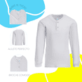 thumbnail image 3 of Playera cuello redondo niño Bambi manga larga 2pack Bambi  E43, 3 of 3