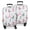 Fairy Tale Princess, variant on Ballet Princess Pattern Luggage Cover Fashion Suitcase Cover Baggage Covers Fit 25-28 Inch Luggage (Go Travel)