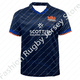 thumbnail image 2 of Camiseta de Rugby de Edimburgo, ropa para hombres, niños, regalo para niños, camiseta, ropa deportiva para equipo, camiseta para adolescentes, Top de tren en casa, Polo 2024/25, 2 of 4