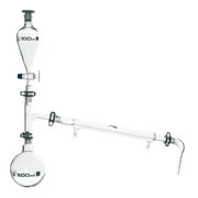 Eisco Labs Distilling Apparatus Glassware - 500mL - High Quality - 19/26