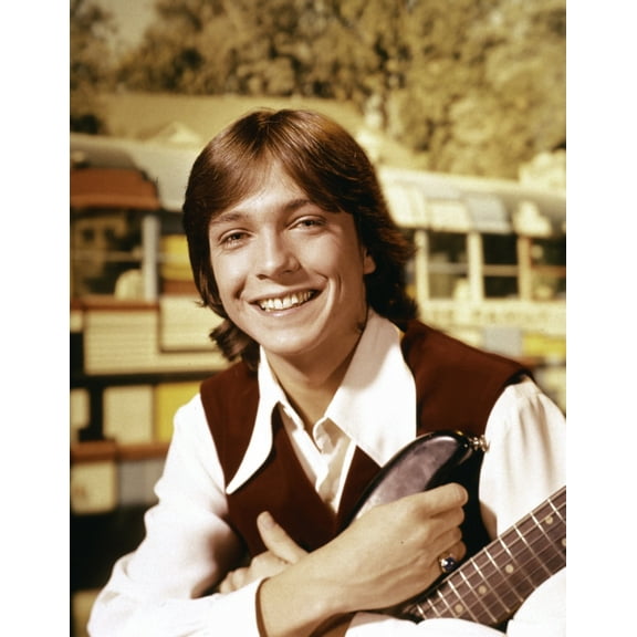 David Cassidy Photo Print  (24 x 30)