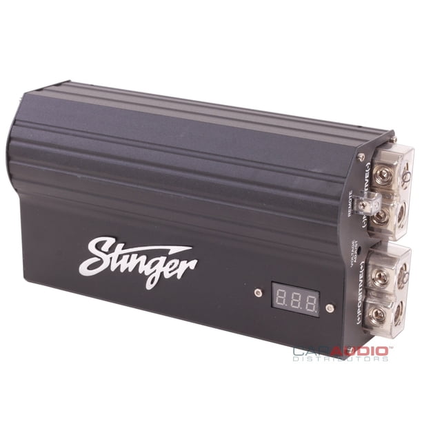 Stinger spc5010 конденсатор