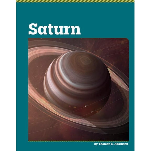 Planets Saturn, (Hardcover)