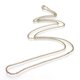 thumbnail image 2 of Iron Rolo Chains Necklace Making with Lobster Clasps Soldered Antique Bronze 23.6 inch(60cm), 2 of 2
