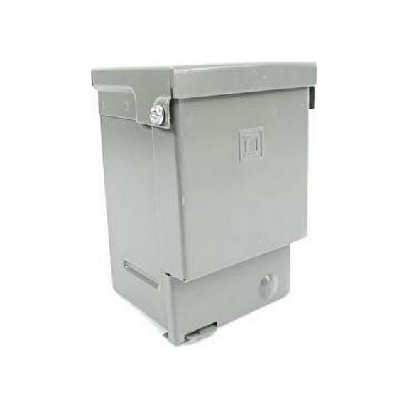 Square D QO200TRCP Circuit Breaker - Multicolor - As Pictured