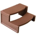 thumbnail image 3 of Confer Plastiques Résine Multi-Usage Spa et Spa Étapes Handi-Step, Rouge Moyen, 3 of 4