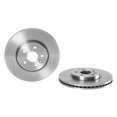 thumbnail image 1 of Par de Discos Ventilados BREMBO 2013 al 2018 CHEVROLET 1.8L L4 Delanteros, 1 of 5