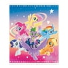 My Little Pony Loot Bags, 8Ct - Party Supplies - 8 Pieces