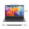 thumbnail image 3 of Laptop Tulasi 15.6 inch UHD Windows Laptop Intel Processor N5095 16GB RAM 512GB, 3 of 11
