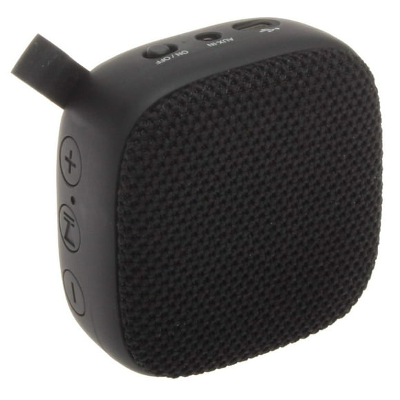 Bocina JVC SP-SA1BT Bluetooth 7 Horas 5w Portatil Color Negro