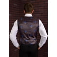 thumbnail image 3 of Men's Harry Potter Ravenclaw Deluxe Vest, 3 of 5