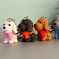 thumbnail image 3 of Naierhg Dog Scarf Pendant Keychain Car Bag Wallet Key Ring Gift Accessory, 3 of 8