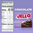thumbnail image 6 of Jell-O Cook & Serve Chocolate Pudding 5 oz (Pack of 2), 6 of 9