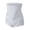 Grey, variant on Womens Shapewear Tummy Control Plus Size High Waisted Underwear Seamless Girdle Steel Boned Lifting Panties Under Dresses Black M